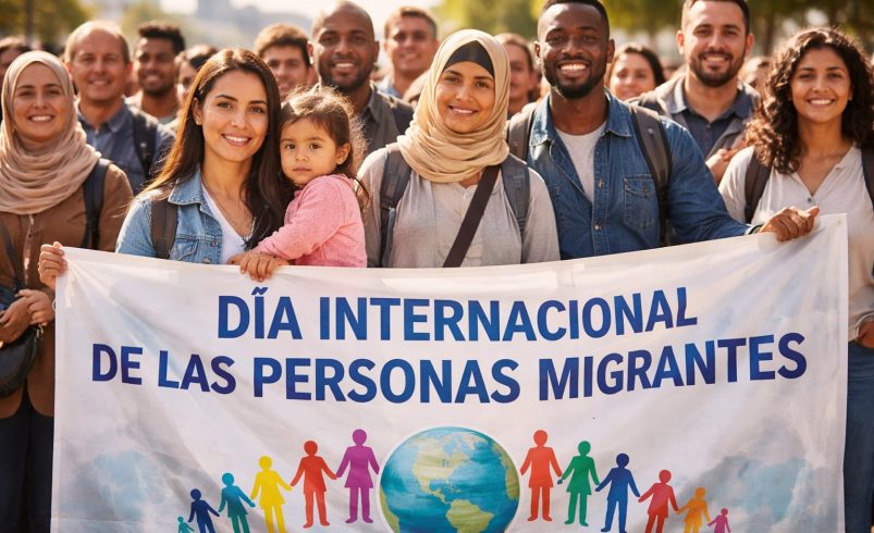 Migrar con dignidad: una responsabilidad compartida del mundo – EXTRA

 – Tinta clara