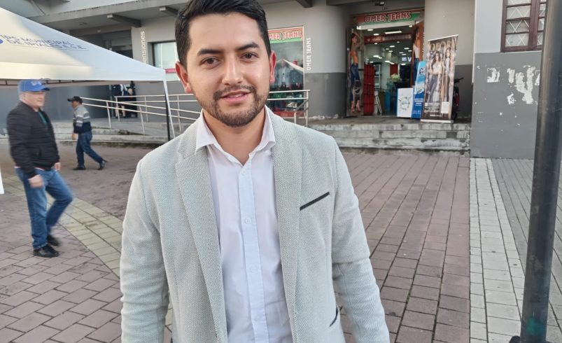 jornada comunitaria dedicada a exaltar el trabajo de los líderes comunitarios. – EXTRA

 – Tinta clara