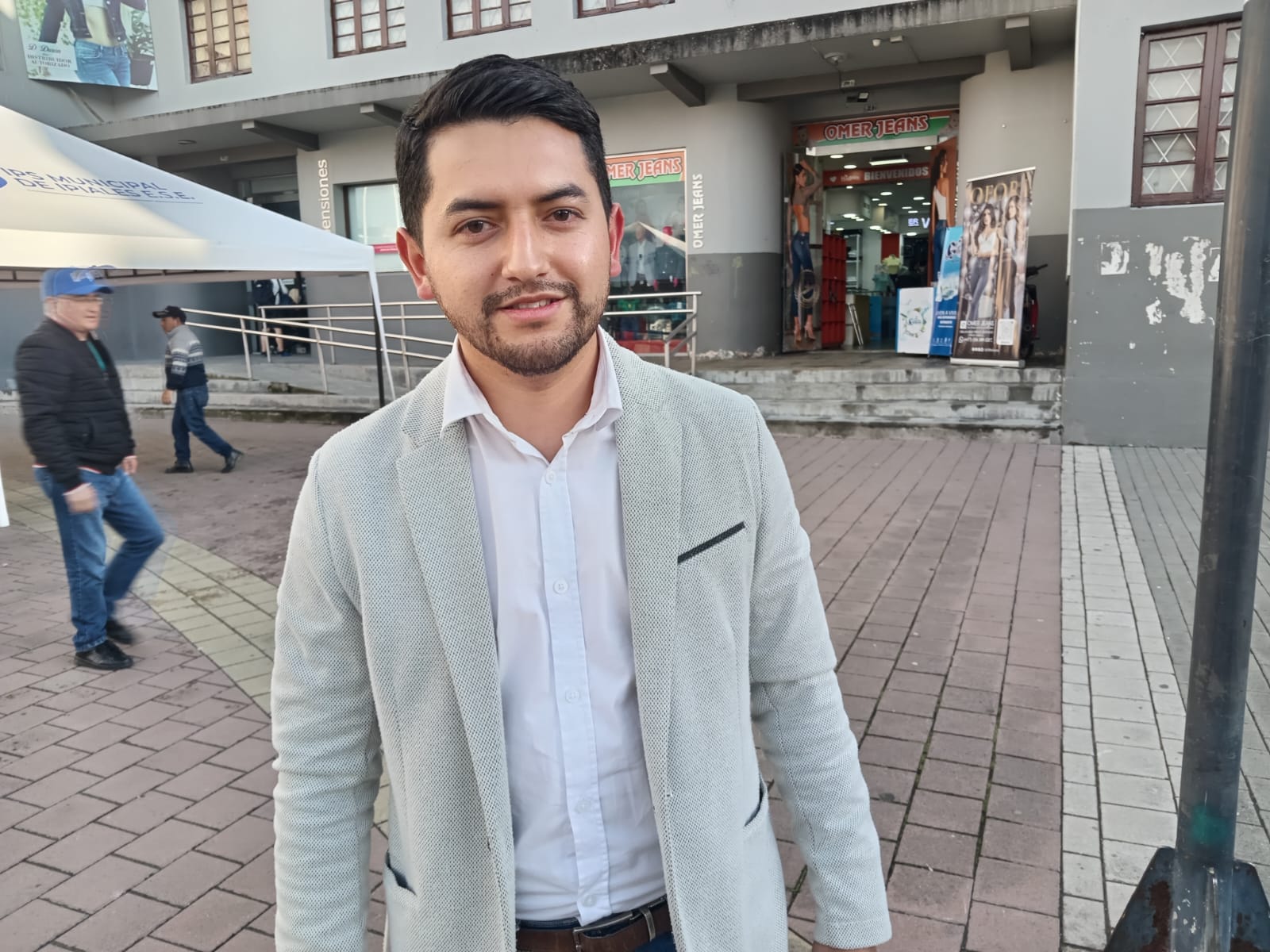 jornada comunitaria dedicada a exaltar el trabajo de los líderes comunitarios. – EXTRA

 – Tinta clara