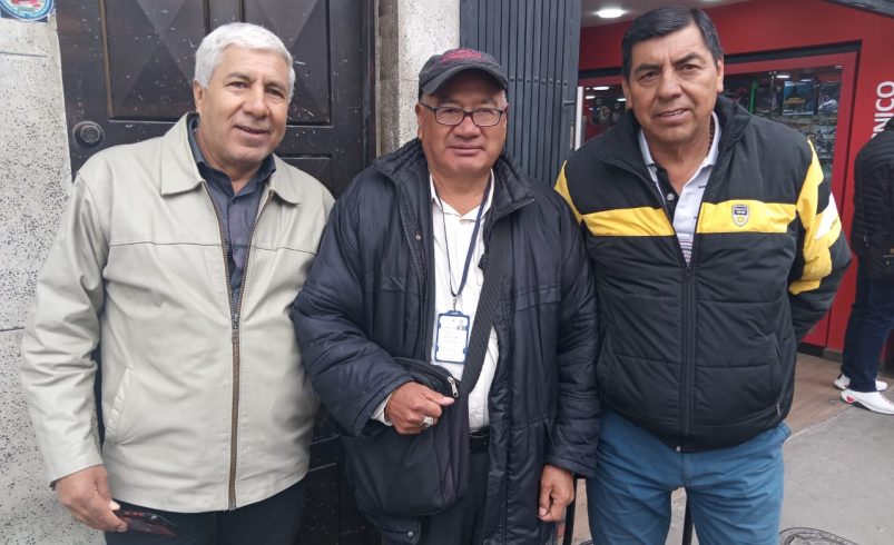 Aumenta el consumo de drogas y la mendicidad en el Parque Santander – EXTRA

 – Tinta clara