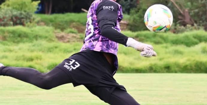 Nacional estaría cerca de fichar al portero Kevin Cataño

 – Tinta clara