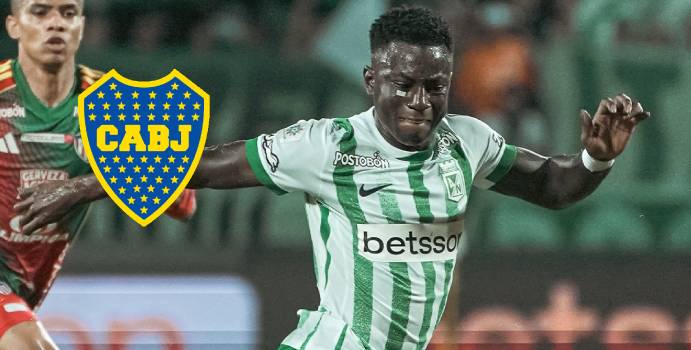 Nacional rechazó una primera oferta de Boca Juniors por Marino

 – Tinta clara