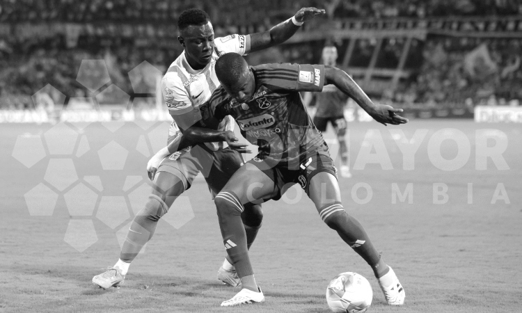 Pésima noticia para Nacional y Medellín: Dimayor los afectó

 – Tinta clara