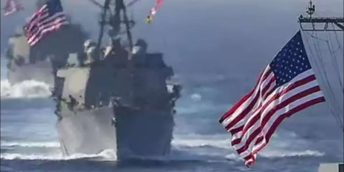 Tensión en el Caribe: Las restricciones de EE.UU. a la flota petrolera venezolana profundizan la crisis económica – EXTRA

 – Tinta clara