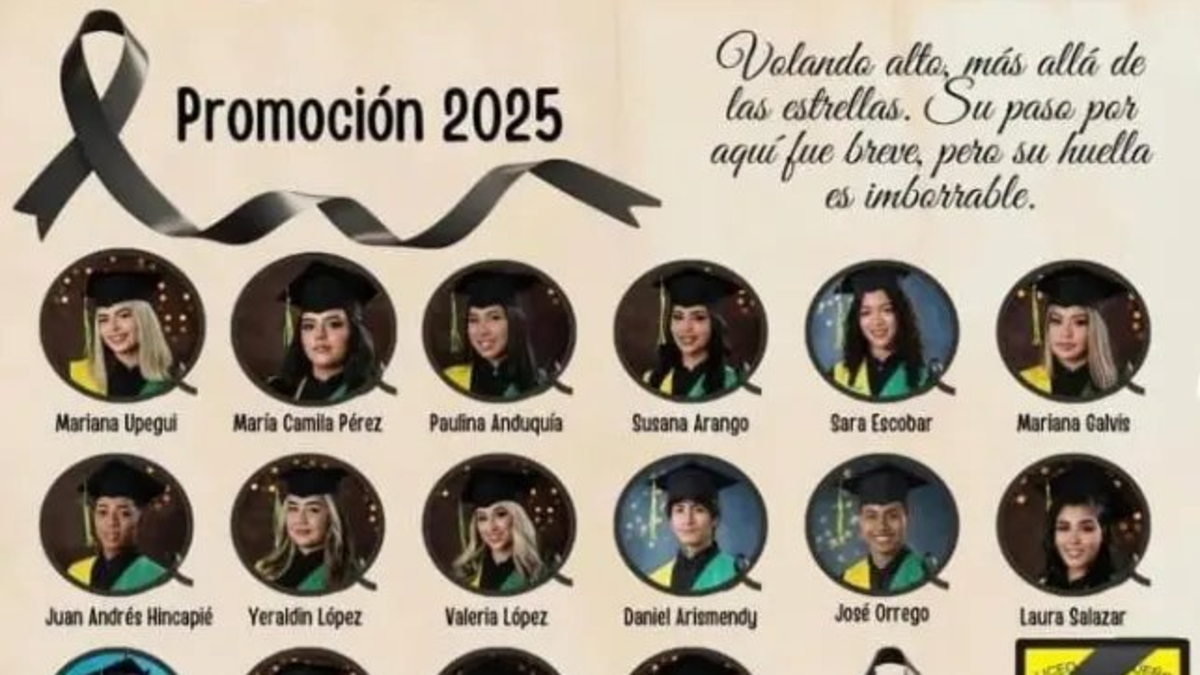 Oró y tiempo después la joven lo contactó para decirle que estaba viva.

 – Tinta clara