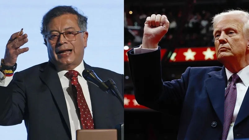 EE.UU. destaca fortaleza del vínculo con Colombia pese a matices sobre liderazgo de Petro – EXTRA

 – Tinta clara