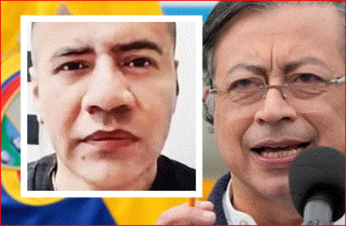 Petro autorizó la dición de Andrés Felipe Marín Silva, conocido como alias Pipe Tuluá

 – Tinta clara