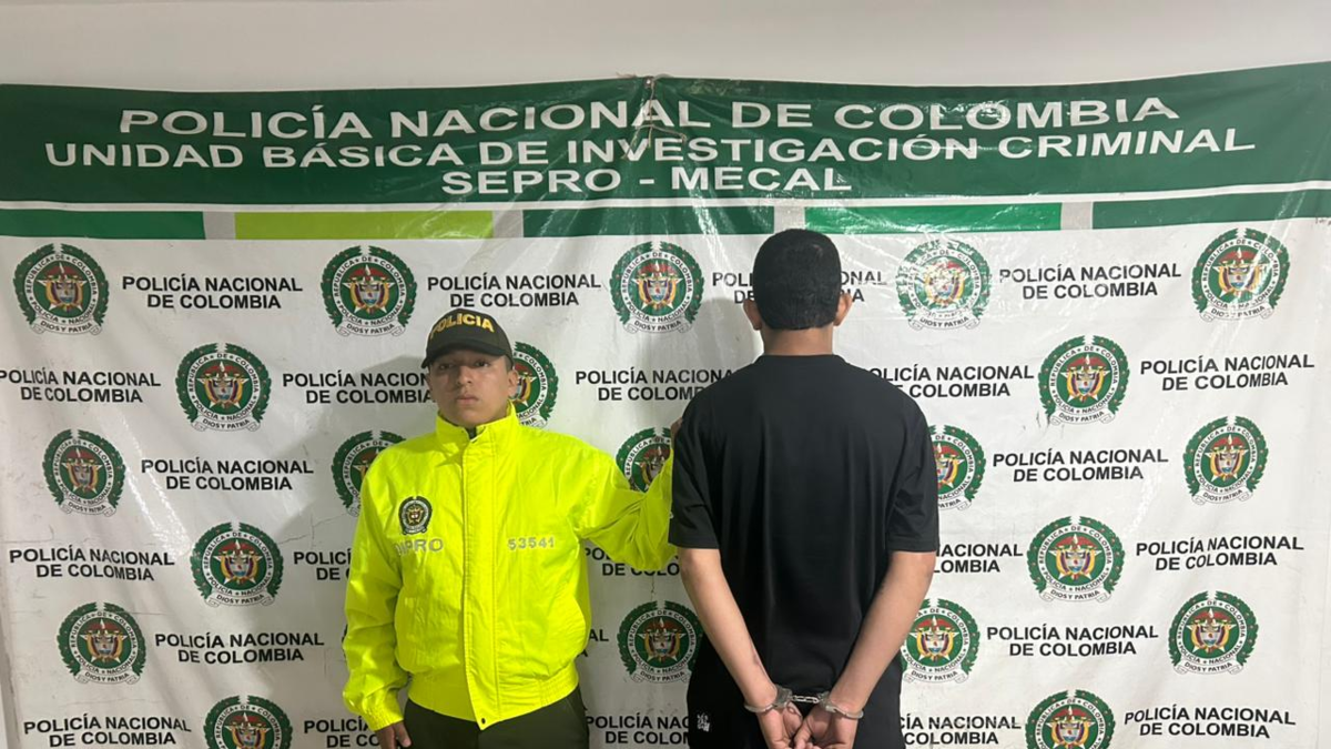 Por no cumplir una tarea doméstica, un hombre presuntamente mató a golpes a su hijo de tres años en el oriente de Cali

 – Tinta clara