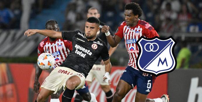 ¿Por qué Millonarios aún no anunció a Rodrigo Ureña?

 – Tinta clara