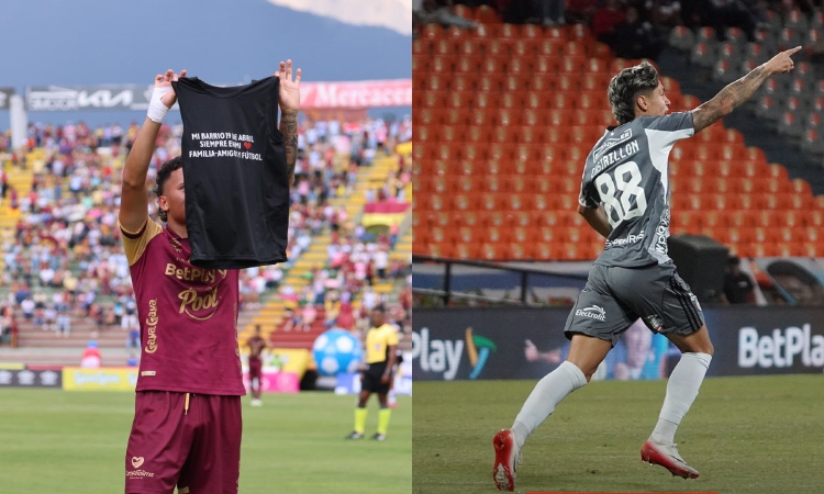 Así quedó la tabla de posiciones del grupo A y B de la Liga BetPlay

 – Tinta clara