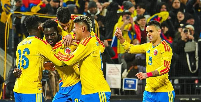 Radio Nacional de Colombia transmitirá el Mundial 2026

 – Tinta clara