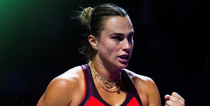Sabalenka cree que es injusto que mujeres transgénero participen en la WTA

 – Tinta clara