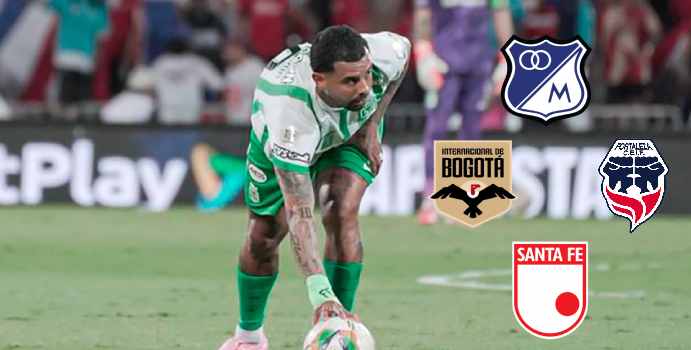 ¿Es cierto que Santa Fe quiere a Edwin Cardona? esto se sabe

 – Tinta clara