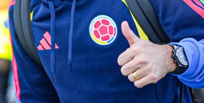 La Selección Crack quedó libre y sería un gran fichaje en el FPC

 – Tinta clara