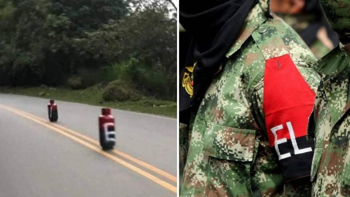 Se registraron cinco acciones propagandísticas.

 – Tinta clara