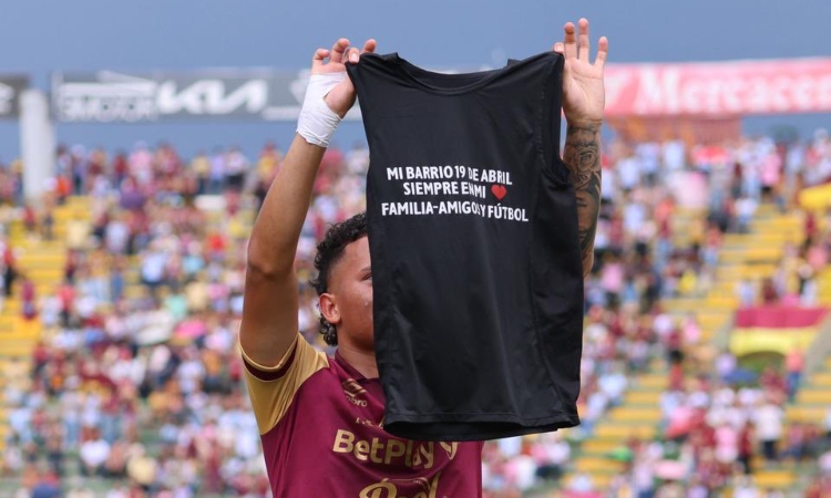 Triunfo para el Tolima y define la final de la Liga BetPlay como de casa

 – Tinta clara