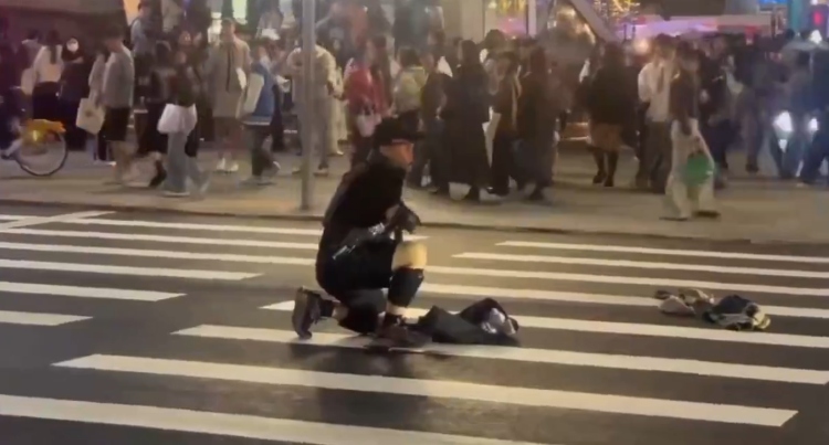 Tragedia en Taiwán: ataque con cuchillo y granadas sacude el centro de Taipei – EXTRA

 – Tinta clara