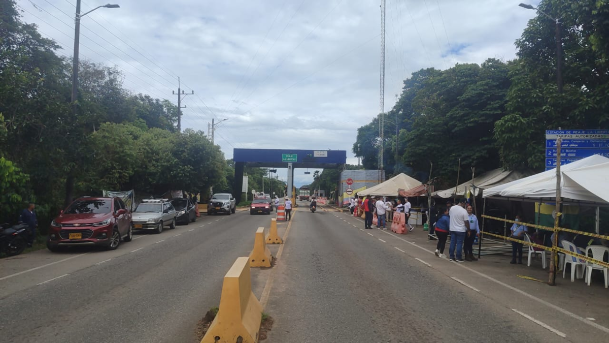 Trasladarán el peaje de La Libertad a la vía a Villavicencio

 – Tinta clara