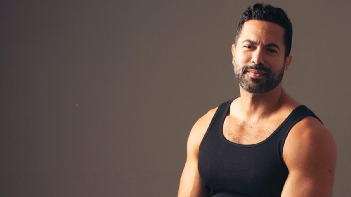 Víctor Turpin, el actor paisa que conquista Hollywood

 – Tinta clara