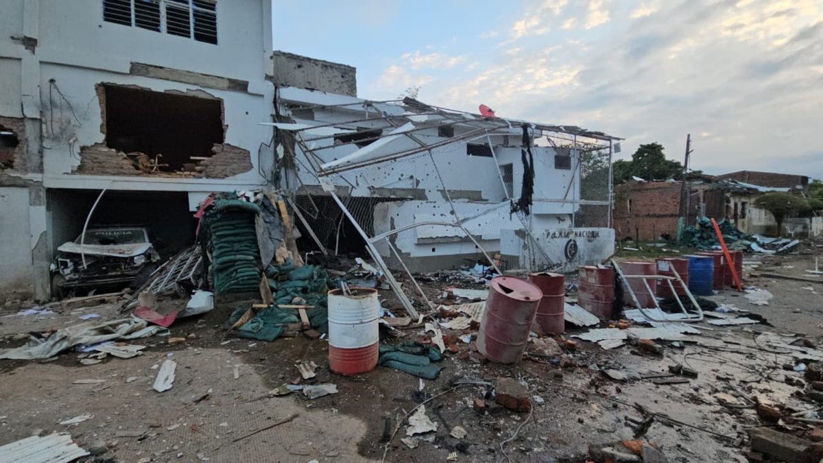 alcalde de Suárez sobre el violento ataque en Buenos Aires, Cauca

 – Tinta clara