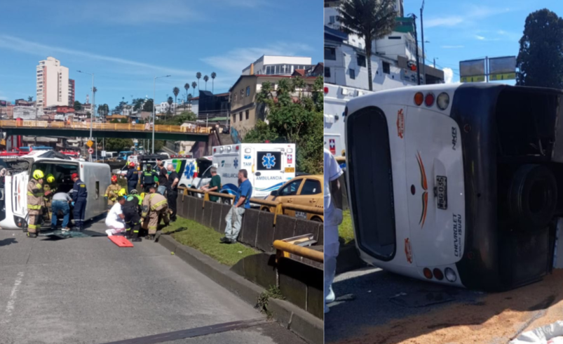 alta velocidad o falla mecánica, entre las hipótesis

 – Tinta clara