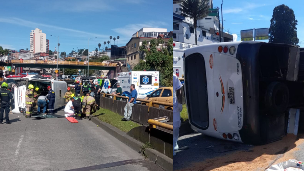 alta velocidad o falla mecánica, entre las hipótesis

 – Tinta clara