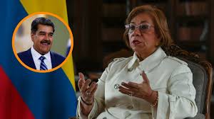 Gobierno de Petro ofrecería asilo político a Nicolás Maduro – EXTRA

 – Tinta clara