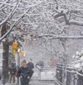 Europa se prepara para un invierno extremo: avisos por tormentas y fuertes nevadas en zonas montañosas

 – Tinta clara