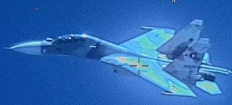 Venezuela reacciona ante el paso de aviones estadounidenses: “Estamos alerta”

 – Tinta clara