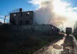 Odesa queda a oscuras tras ataque ruso que provoca apagones masivos – EXTRA

 – Tinta clara