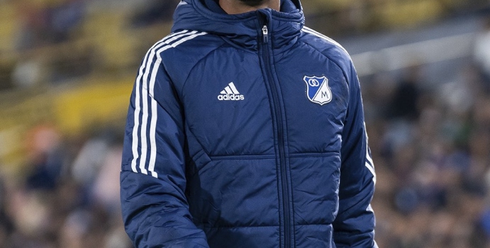 No más en Millonarios dio el salto a Europa por 2M USD

 – Tinta clara