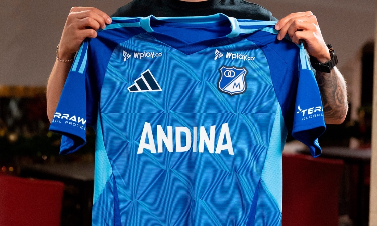 Dejó Millonarios y ya confirmó su nuevo equipo en el exterior

 – Tinta clara