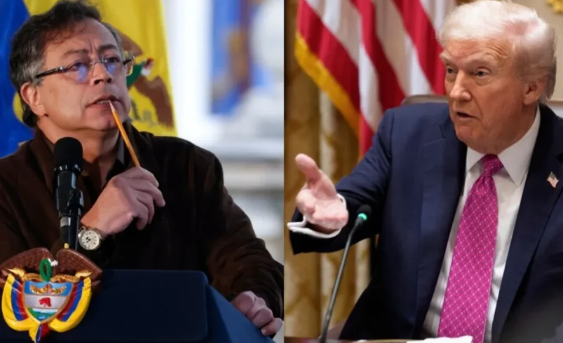 Tensión diplomática entre Colombia y EE.UU. – EXTRA

 – Tinta clara