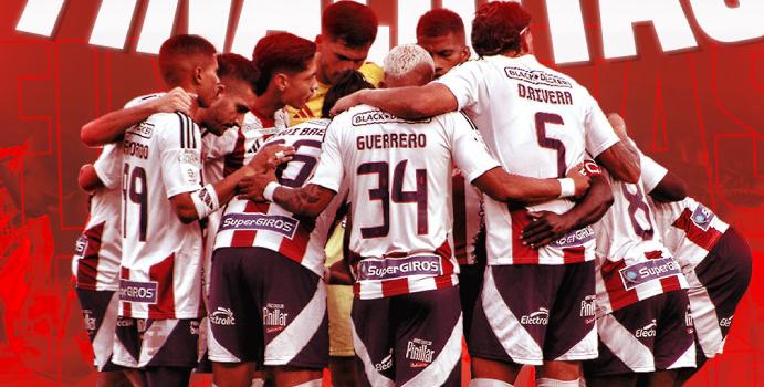 El primer refuerzo de Junior para 2026 vendría de Argentina

 – Tinta clara