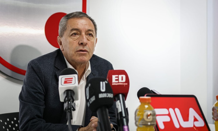 Presidente de Santa Fe confrontó a Dimayor: «salida en falso»

 – Tinta clara