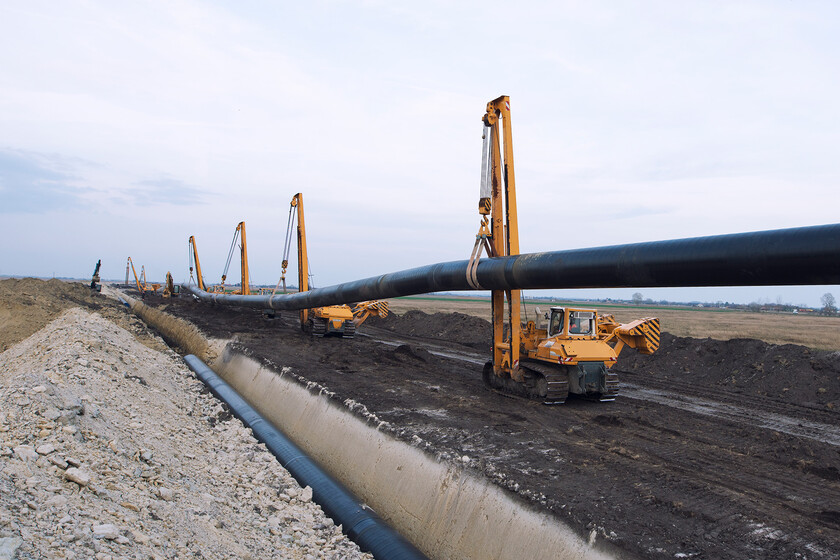 Europa cree haber ganado la guerra del gas contra Rusia, pero ha olvidado un pequeño detalle: las infraestructuras

 – Tinta clara