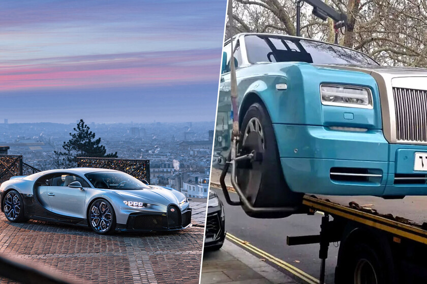 uno con los superdeportivos de los millonarios saudíes mal aparcados

 – Tinta clara