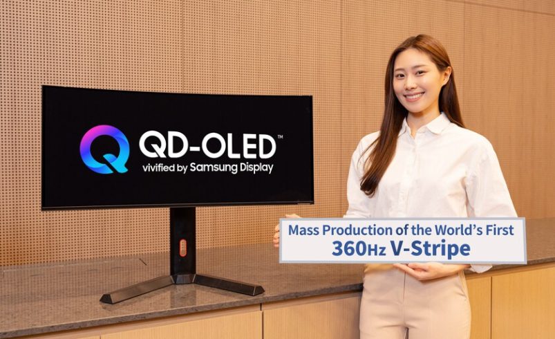 Los nuevos monitores QD-OLED de Samsung estrenan píxeles verticales para ir más allá del gaming: quieren reinar en las oficinas

 – Tinta clara