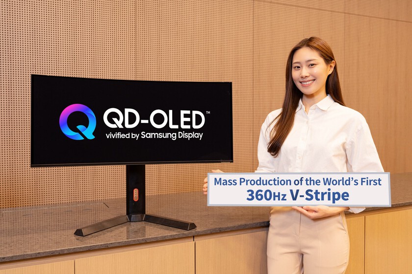 Los nuevos monitores QD-OLED de Samsung estrenan píxeles verticales para ir más allá del gaming: quieren reinar en las oficinas

 – Tinta clara