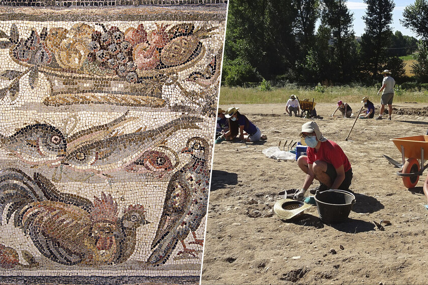 Por fin sabemos qué comían los esclavos de la Hispania romana. Exactamente lo contrario de los terratenientes.

 – Tinta clara