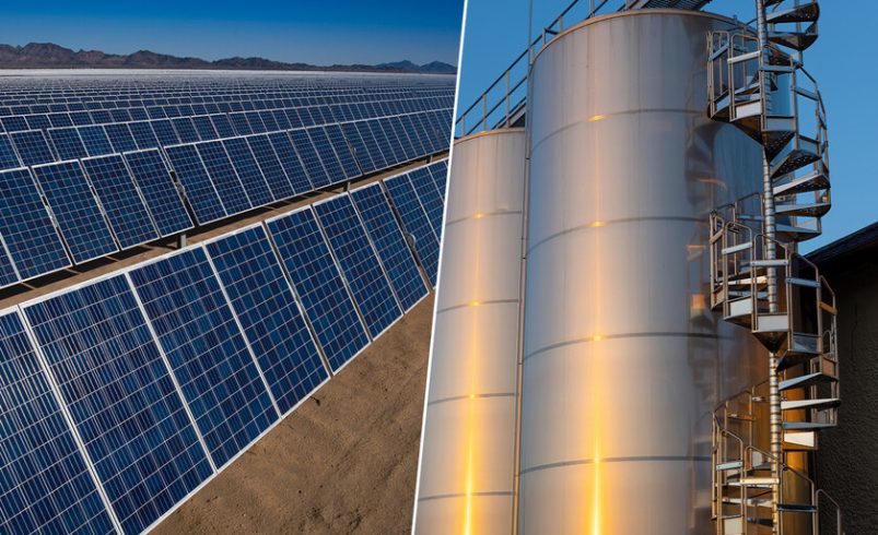 China apuesta por el aire líquido para estabilizar su mayor mar solar en el techo del mundo

 – Tinta clara