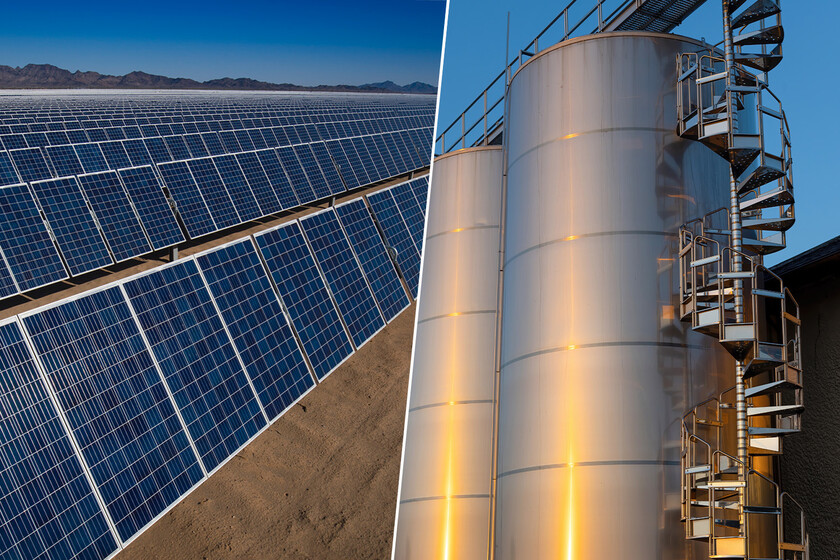 China apuesta por el aire líquido para estabilizar su mayor mar solar en el techo del mundo

 – Tinta clara