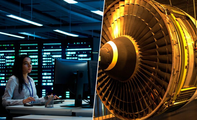 Las empresas energéticas están pasando del petróleo a los MW. La nueva mina es el soporte para centros de datos.

 – Tinta clara