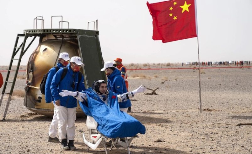 irá a buscar una «Tierra 2.0» por su cuenta

 – Tinta clara