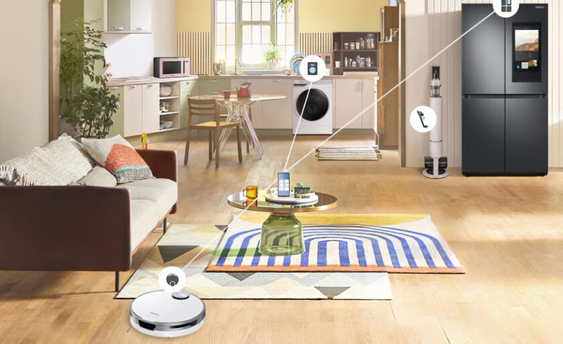 OpenAI, Google y Anthropic pelean entre ellos. Samsung lucha contra todos los demás en otros lugares

 – Tinta clara