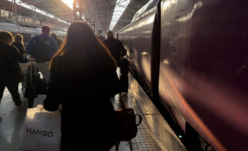 En un 2025 caótico de cancelaciones y retrasos, Renfe sí tiene una buena noticia: cifra récord de viajeros

 – Tinta clara