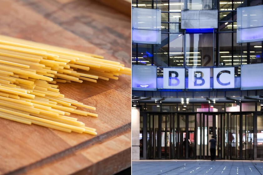 En 1957, la BBC explicó que los italianos recogían sus espaguetis de «árboles de pasta». Y millones de británicos lo creyeron.

 – Tinta clara