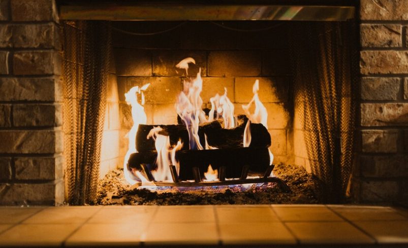 Todo lo hogareño es malo para la salud.

 – Tinta clara