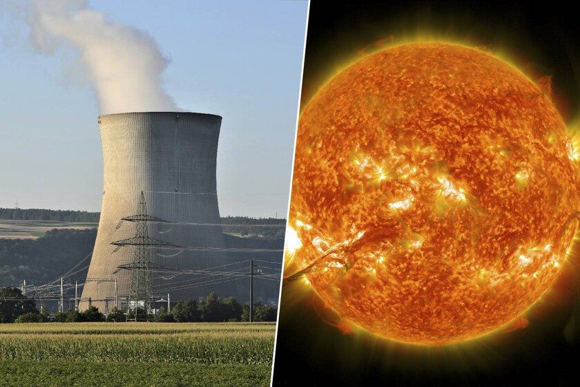 La energía de fusión ya no tiene techo.

 – Tinta clara