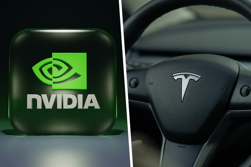 NVIDIA ya tiene su propio Autopilot. Y Tesla tiene motivos para preocuparse

 – Tinta clara